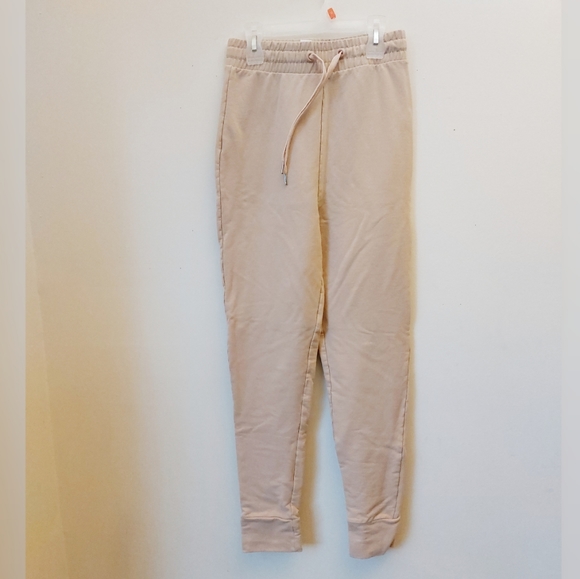 Beige jogger set - Picture 5 of 8